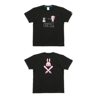 新品 cune キューン 女子 武器 Tシャツ バール XL 女の子 短剣