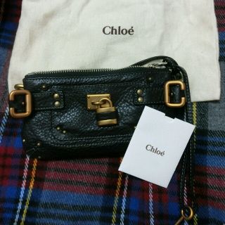 クロエ(Chloe)のChloe ﾐﾆﾊﾞｯｸ(ハンドバッグ)