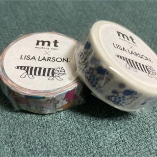 リサラーソン(Lisa Larson)のmt マスキングテープ　リサラーソン(テープ/マスキングテープ)