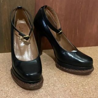 サンローラン(Saint Laurent)の【Yves Saint Laurent/イヴ サンローラン】パンプス ハイヒール(ハイヒール/パンプス)