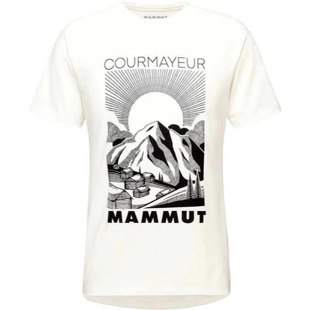 超特価激安 Mammut レディース トレッキングシャツLサイズ マムート 半袖シャツ メンズM