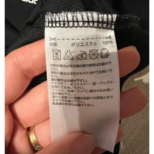 adidas(アディダス)のアディダス　ロンT  adidas レディースのトップス(Tシャツ(長袖/七分))の商品写真