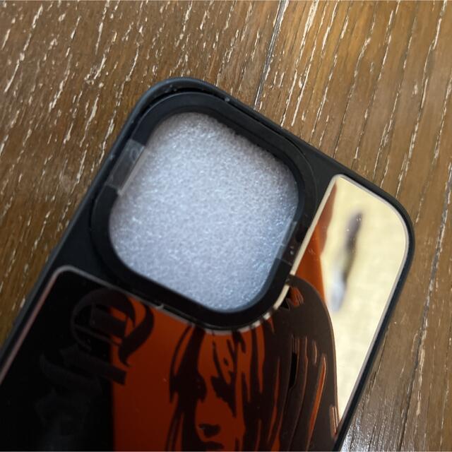 HYSTERIC GLAMOUR(ヒステリックグラマー)のヒステリックグラマーミラーケース スマホ/家電/カメラのスマホアクセサリー(iPhoneケース)の商品写真