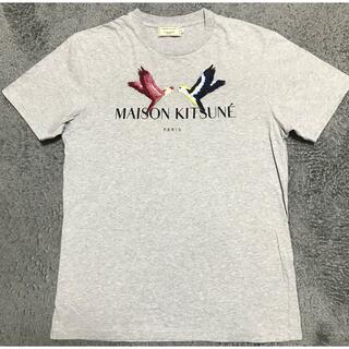 メゾンキツネ(MAISON KITSUNE')のmaison kitsune バードTシャツ(Tシャツ/カットソー(半袖/袖なし))