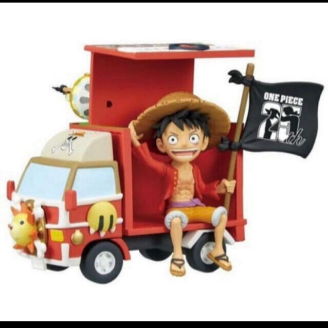 Meet the ONE PIECE ワーコレ 25周年エディション エンタメ/ホビーのトレーディングカード(Box/デッキ/パック)の商品写真