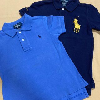 ポロラルフローレン(POLO RALPH LAUREN)のPolo.キッズシャツ(Tシャツ/カットソー)