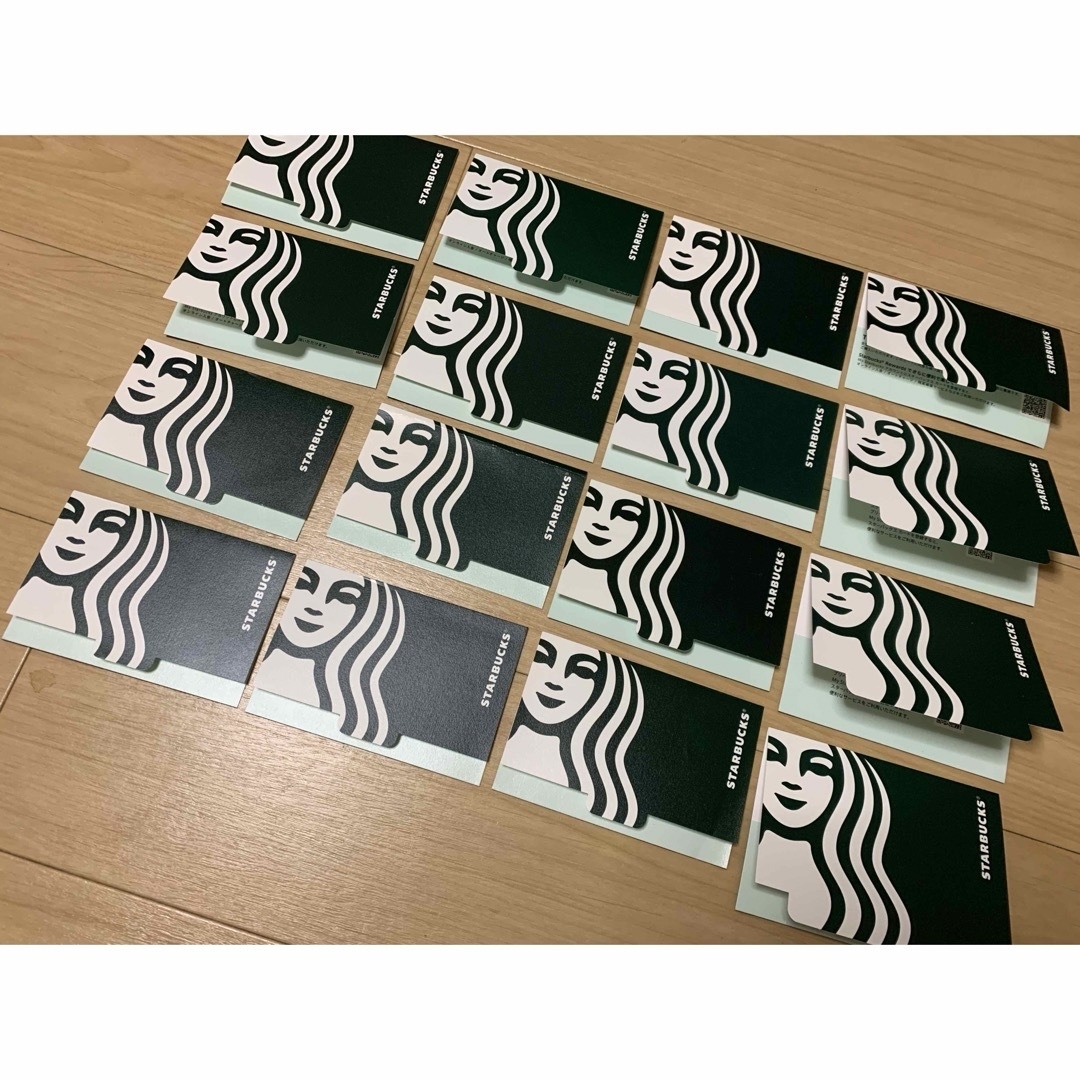 Starbucks Coffee(スターバックスコーヒー)の2/末〆◎Starbucksカードケースおしゃれ可愛いギフトプレゼントロゴ好 エンタメ/ホビーのコレクション(その他)の商品写真