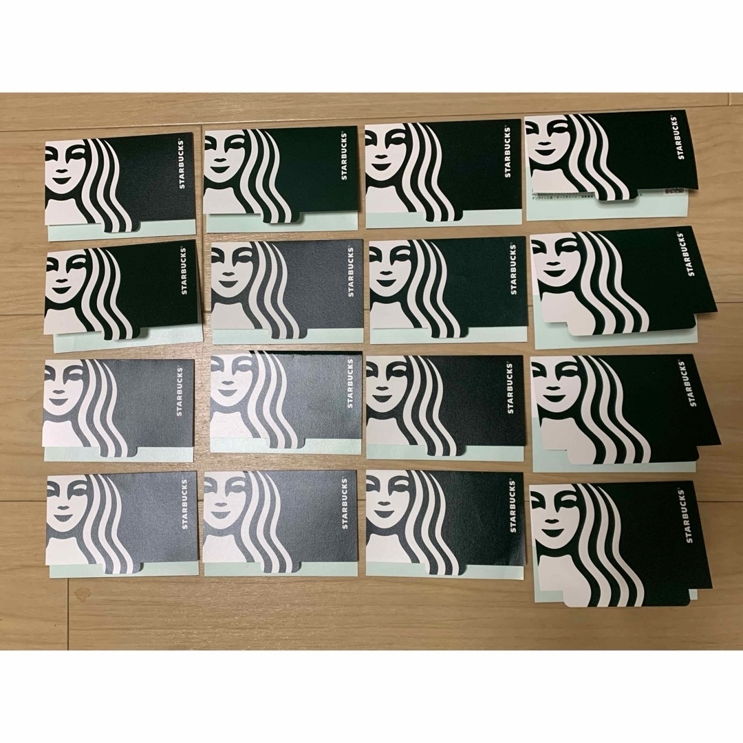 Starbucks Coffee(スターバックスコーヒー)の2/末〆◎Starbucksカードケースおしゃれ可愛いギフトプレゼントロゴ好 エンタメ/ホビーのコレクション(その他)の商品写真