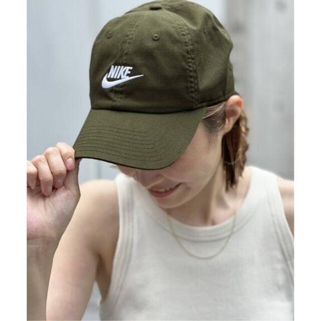 DEUXIEME CLASSE(ドゥーズィエムクラス)の新品 ドゥーズィエムクラス NIKE ナイキ LOGO キャップ ロゴ cap レディースの帽子(キャップ)の商品写真