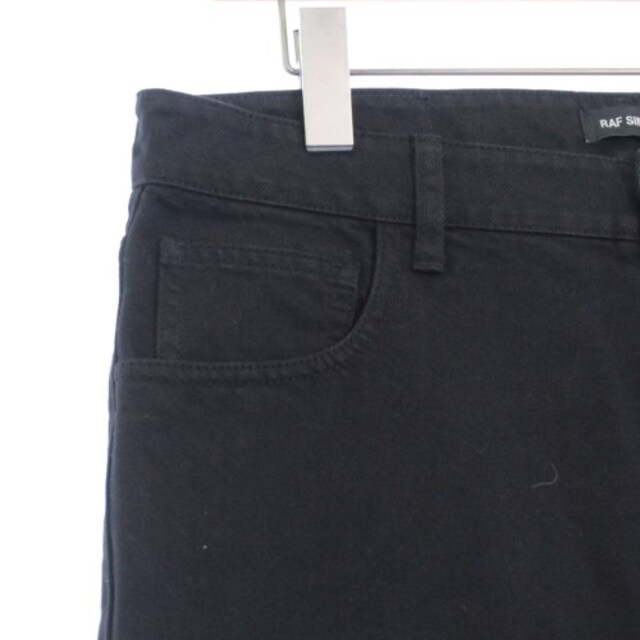 大人気格安 RAF SIMONS - RAF SIMONS デニムパンツ メンズの通販 by