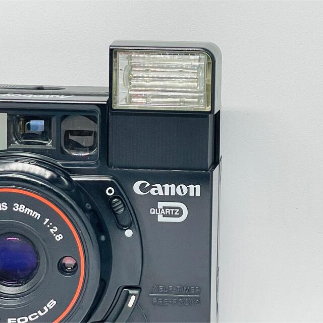 フィルムカメラ CANON AUTOBOY2 【完動美品】