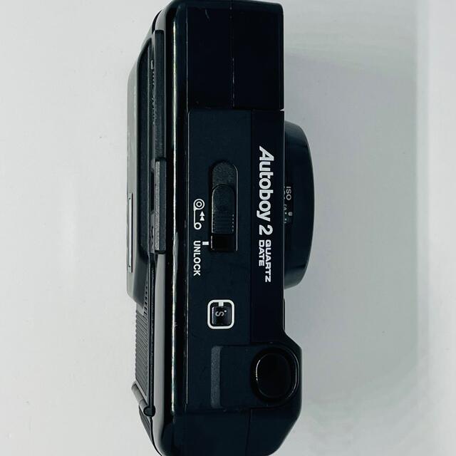 Canon　フィルムカメラ　Autoboy 155　オートボーイ