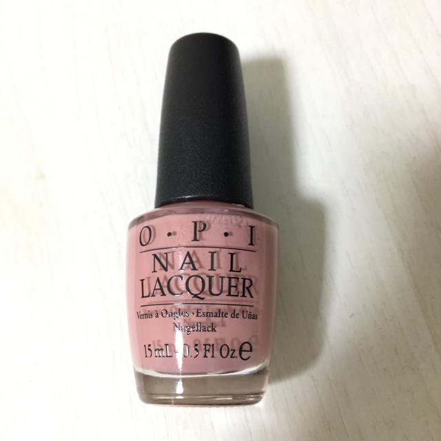 OPI(オーピーアイ)のo.p.i (オーピーアイ) ネイルラッカー A15 コスメ/美容のネイル(マニキュア)の商品写真