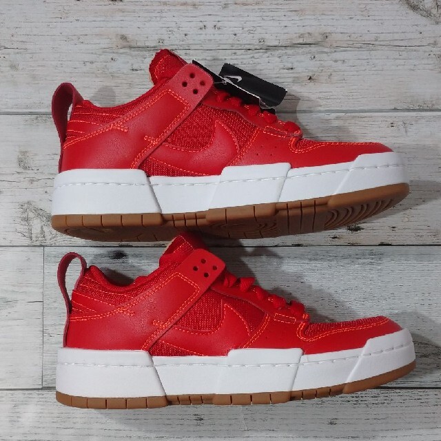未使用】NIKE WMNS DUNK LOW DISRUPT 23.5㎝ | www.hospitaldeyumbo.gov.co