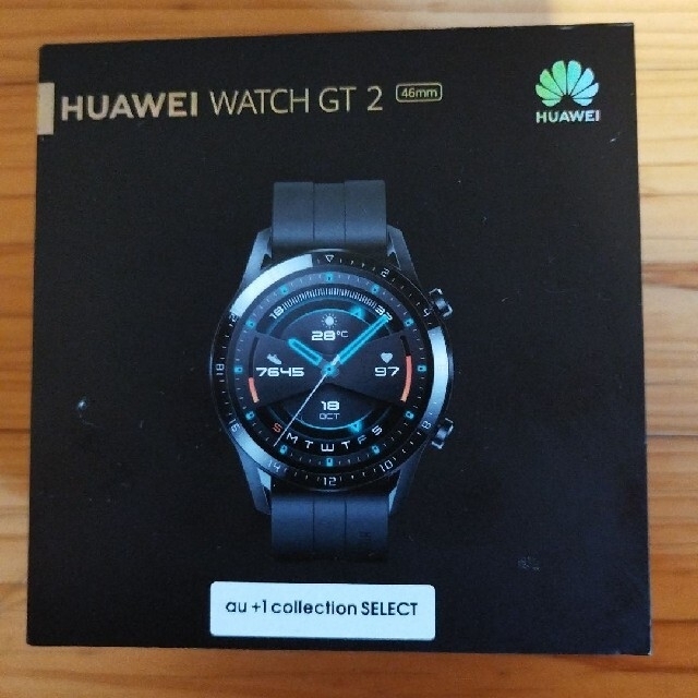 huawei watch GT2 Matte black