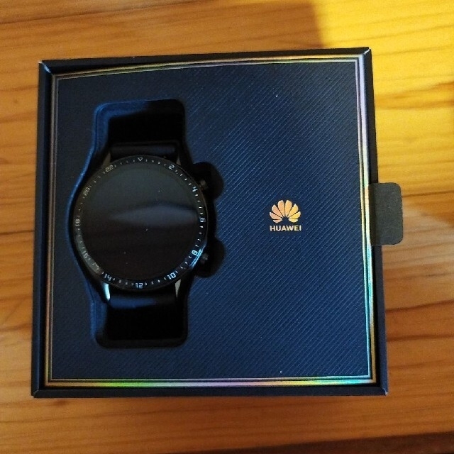huawei watch GT2 Matte black - 1