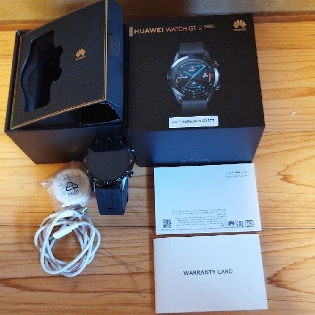 huawei watch GT2 Matte black - 2