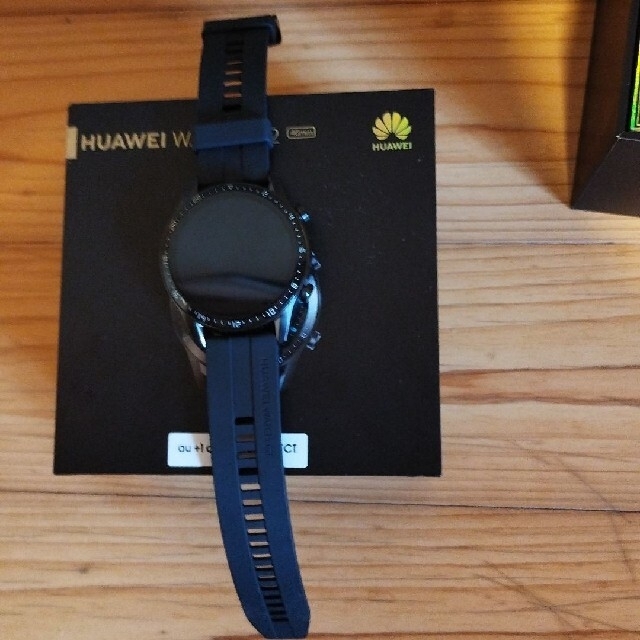huawei watch GT2 Matte black - 3