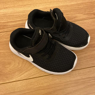 ナイキ(NIKE)のNIKE キッズシューズ　スニーカー　16㎝(スニーカー)