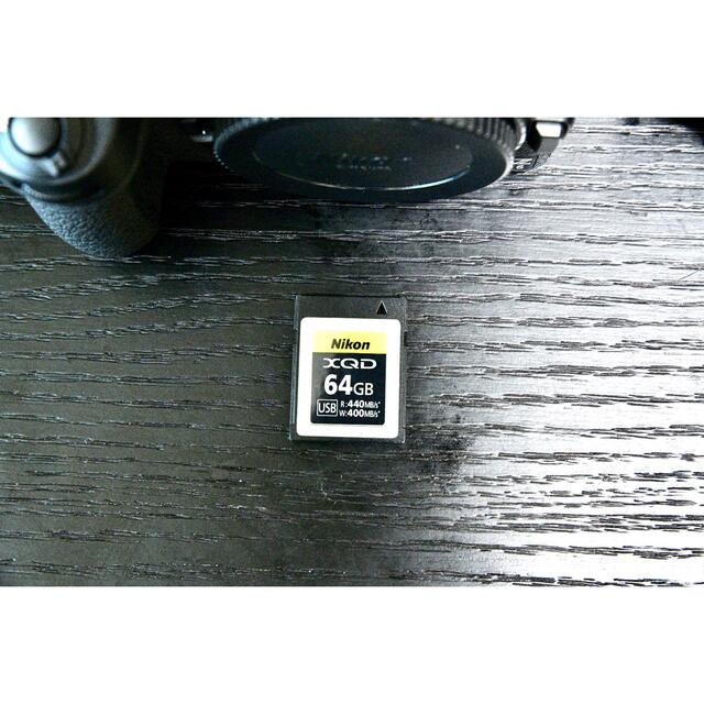 Nikon(ニコン)の【美品】Nikon Z 6 24-70+FTZ マウントアダプターキット スマホ/家電/カメラのカメラ(デジタル一眼)の商品写真