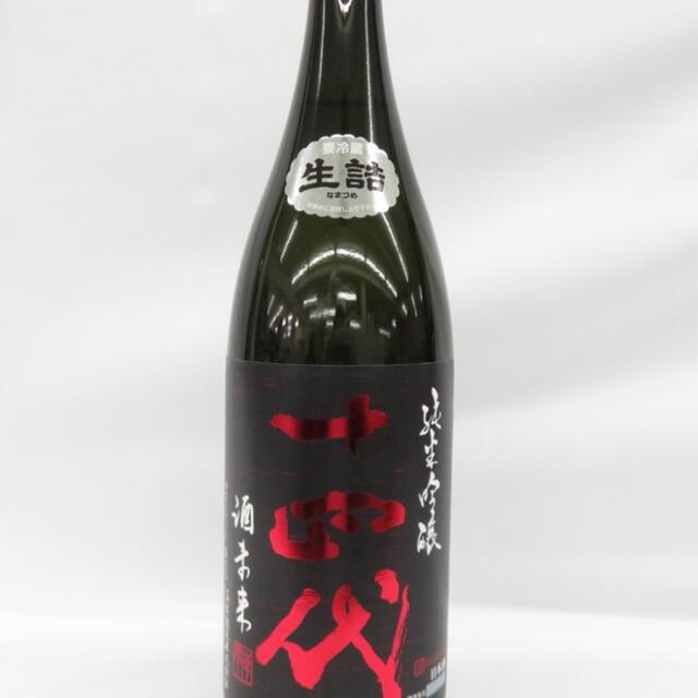 最も 十四代 純米吟醸 酒未来 2022.06 日本酒 - batonrougecac.org