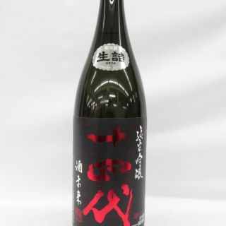 十四代　純米吟醸　酒未来　2022.06(日本酒)