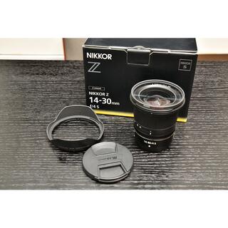 ニコン(Nikon)のNikon  ニコン NIKKOR Z 14-30mm f/4 S(レンズ(ズーム))
