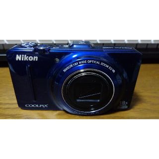 ニコン(Nikon)のNIKON COOLPIX S9300(コンパクトデジタルカメラ)