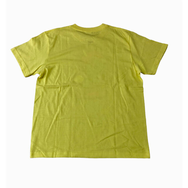 【新品】ユニコ UNICO Tシャツ S  イエロー　公式販売終了により入手困難 レディースのトップス(Tシャツ(半袖/袖なし))の商品写真