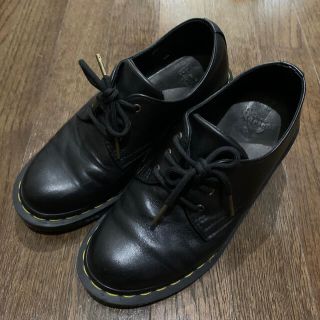 ドクターマーチン(Dr.Martens)のドクターマーチン  厚底  23センチぐらい(ローファー/革靴)