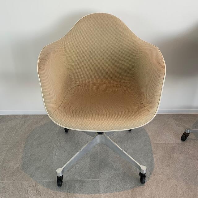 EAMES(イームズ)のイームズ　オリジナル　ハーマンミラー インテリア/住まい/日用品の椅子/チェア(ダイニングチェア)の商品写真