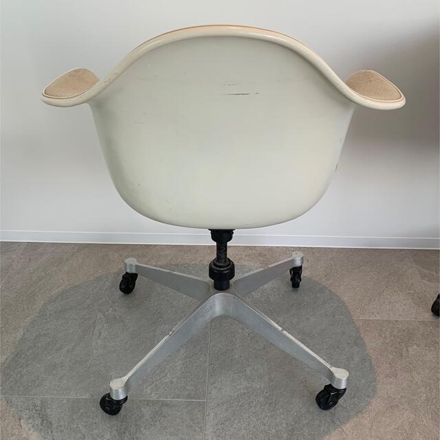 EAMES(イームズ)のイームズ　オリジナル　ハーマンミラー インテリア/住まい/日用品の椅子/チェア(ダイニングチェア)の商品写真