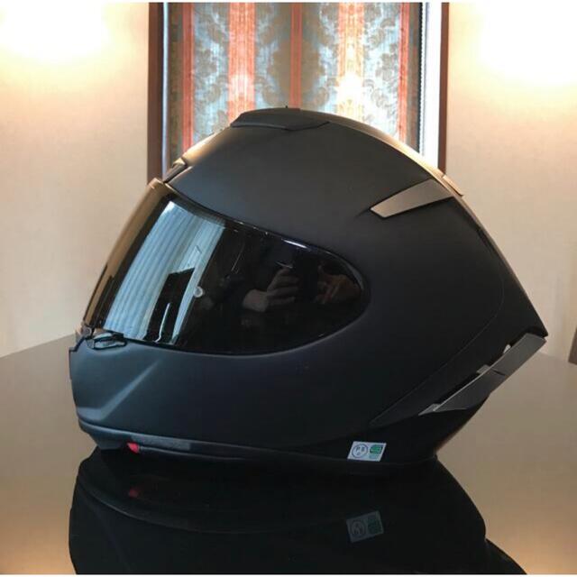 SHOEI X-14 インカム付き