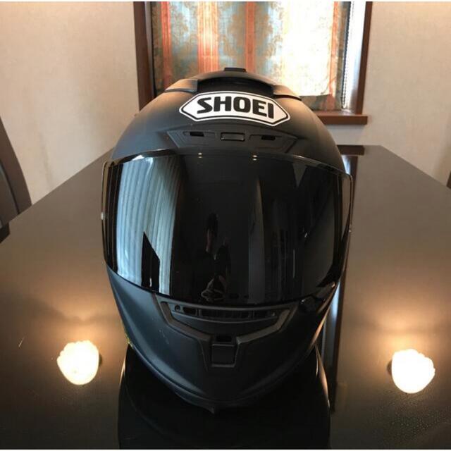 SHOEI X-14 インカム付き