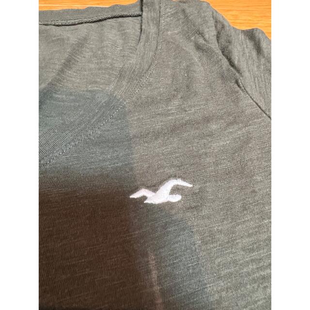 Hollister(ホリスター)のホリスター　Tシャツ レディースのトップス(Tシャツ(半袖/袖なし))の商品写真