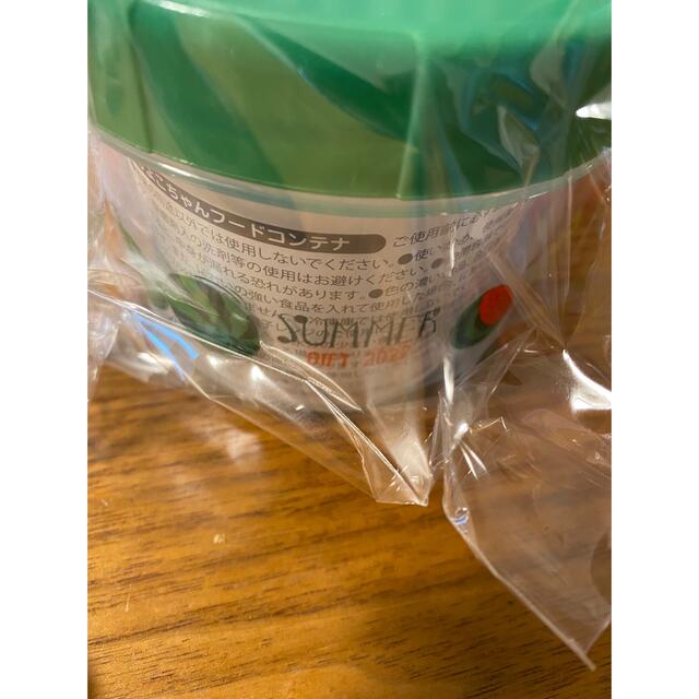日清食品(ニッシンショクヒン)のチキンラーメン　ひよこちゃん　コンテナ エンタメ/ホビーのコレクション(ノベルティグッズ)の商品写真
