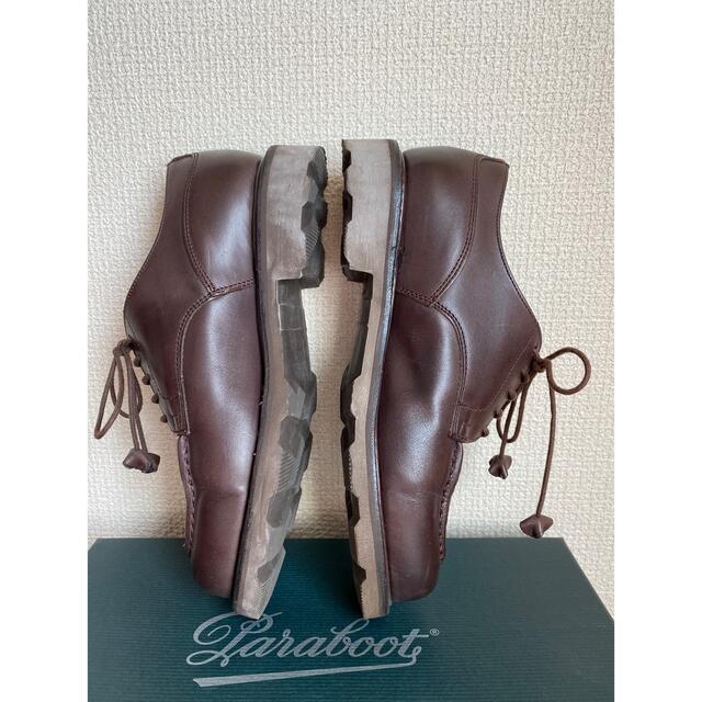 Paraboot(パラブーツ)のParaboot CHAMBORD パラブーツ　シャンボード　UK4 レディースの靴/シューズ(ローファー/革靴)の商品写真