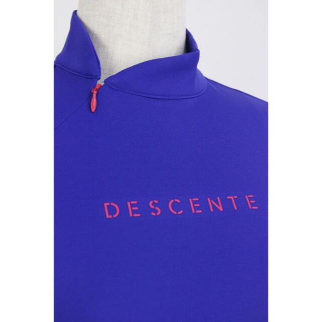 DESCENTE リサイクルフィールドセンサープラススリーブレスワンピース 3