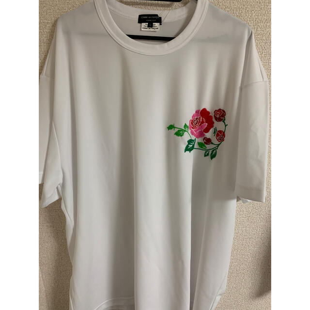 COMME des GARCONS HOMME PLUS(コムデギャルソンオムプリュス)のcomme des garcons  homme plus 22ss エステル メンズのトップス(Tシャツ/カットソー(半袖/袖なし))の商品写真