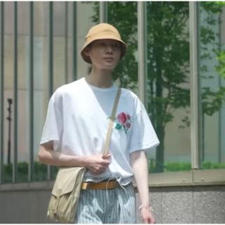 コムデギャルソンオムプリュス(COMME des GARCONS HOMME PLUS)のcomme des garcons  homme plus 22ss エステル(Tシャツ/カットソー(半袖/袖なし))