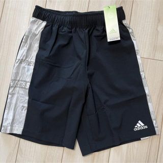 アディダス(adidas)の新品　adidas アディダス ハーフパンツ　160(パンツ/スパッツ)