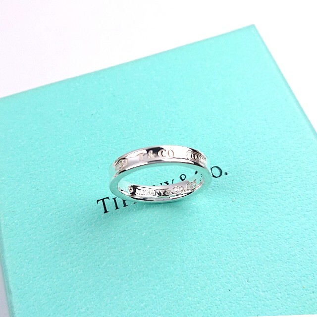 Tiffany & Co.(ティファニー)のTiffany ティファニー リング レディースのアクセサリー(リング(指輪))の商品写真