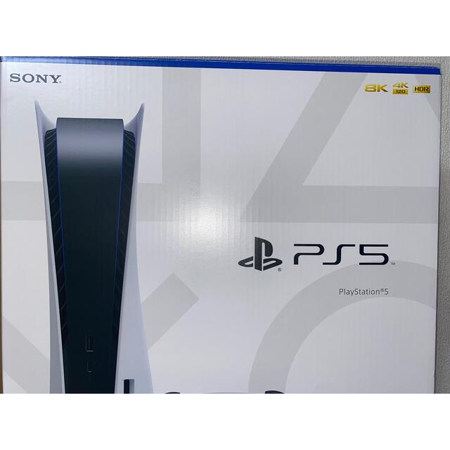 ゲームソフトゲーム機本体最終値下げ！SONY PlayStation5 CFI-1100A01 完動品