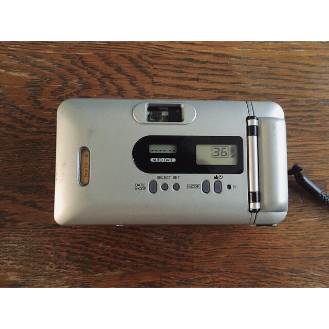 konica BIG mini f 動作品