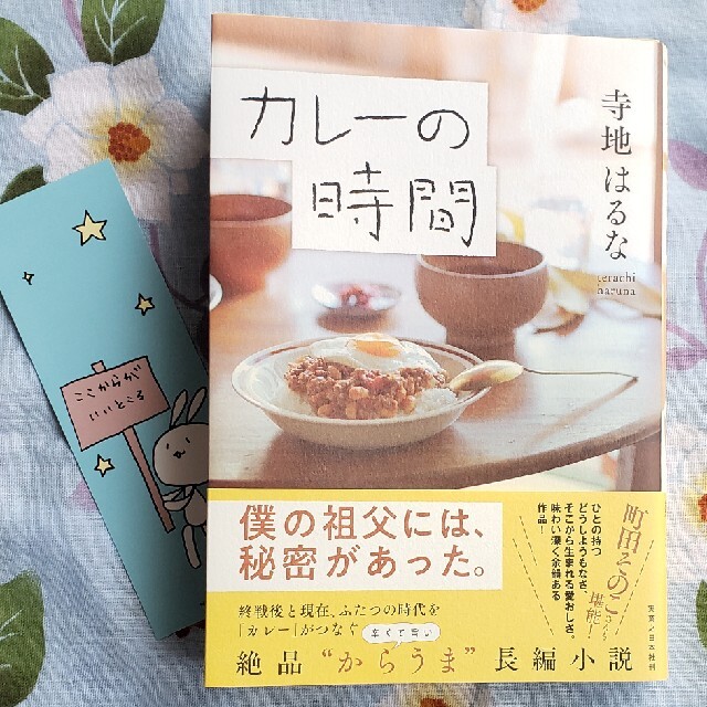 カレーの時間 エンタメ/ホビーの本(文学/小説)の商品写真