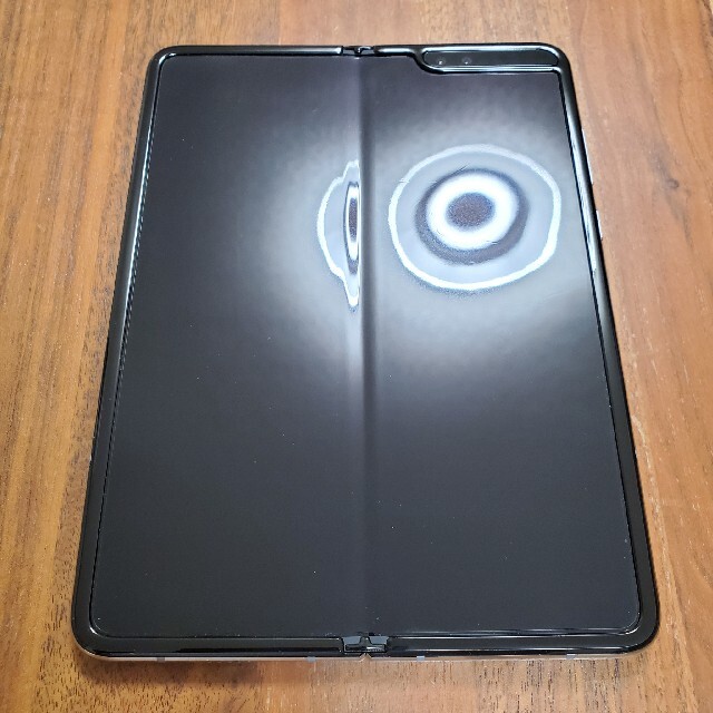 特価最安値】Galaxy - au Galaxy Fold SCV44 512GB 新品交換品の通販 ...