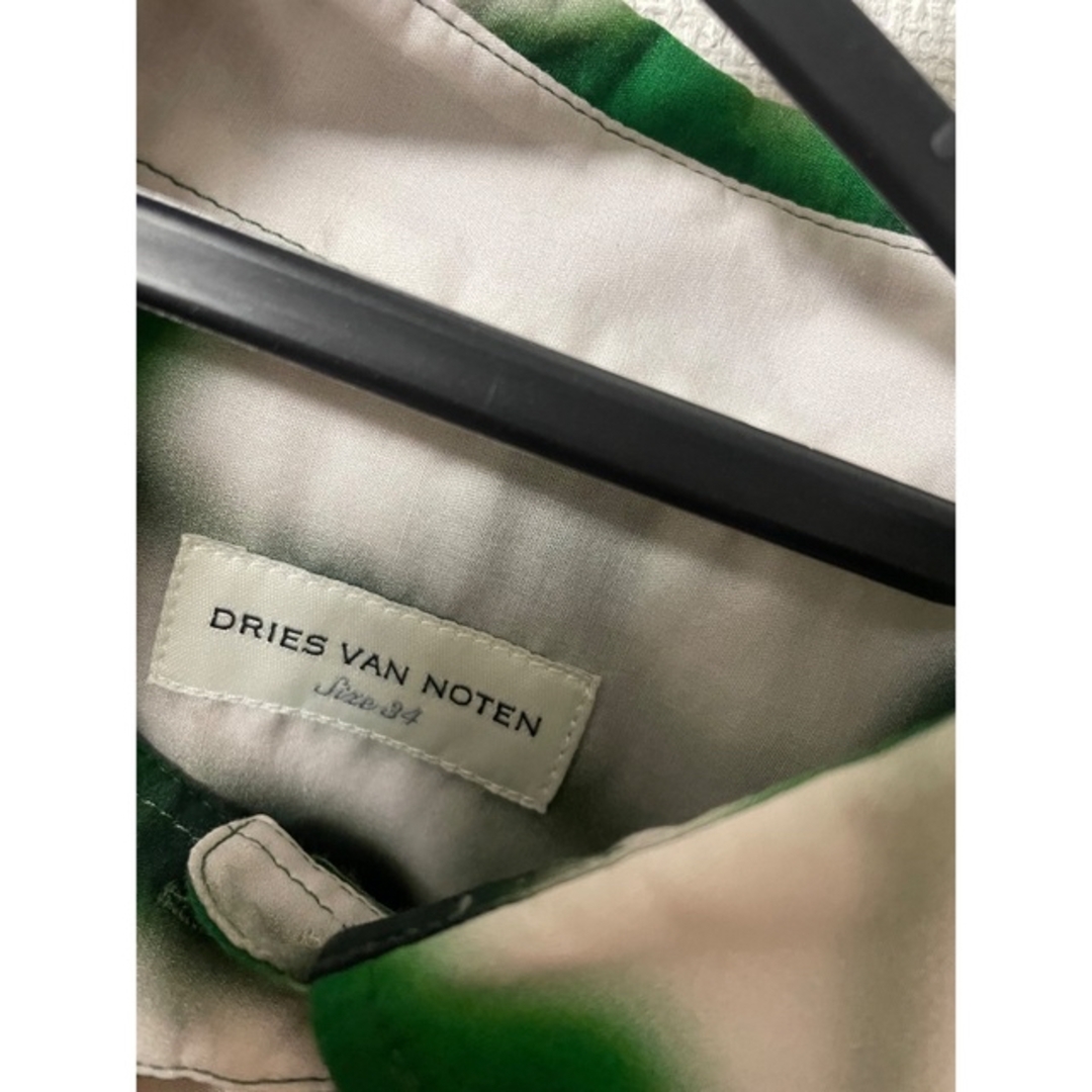 dries van noten ドリスヴァンノッテン　ワンピース 19ss