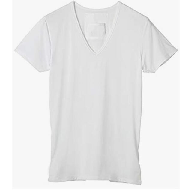 ソニー REON POCKETレオンポケットインナー　S 半袖　メンズ　Ｖネック メンズのトップス(Tシャツ/カットソー(半袖/袖なし))の商品写真