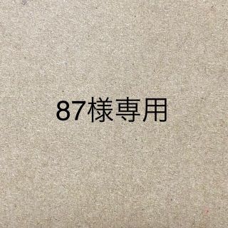 『87様専用』システム手帳　リフィル他(手帳)