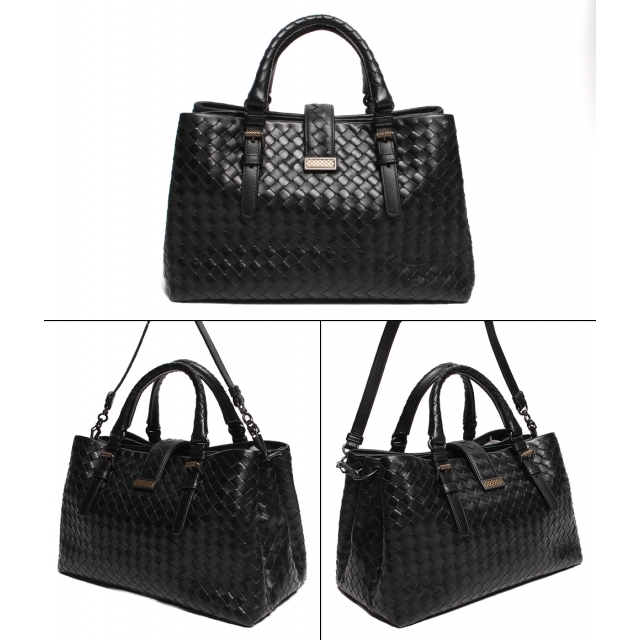 Bottega Veneta(ボッテガヴェネタ)のボッテガベネタ 2wayハンドバッグ レディース レディースのバッグ(ハンドバッグ)の商品写真